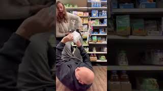 Couple Finds Walmart Hidden Clearance Deals While Dancing #walmart