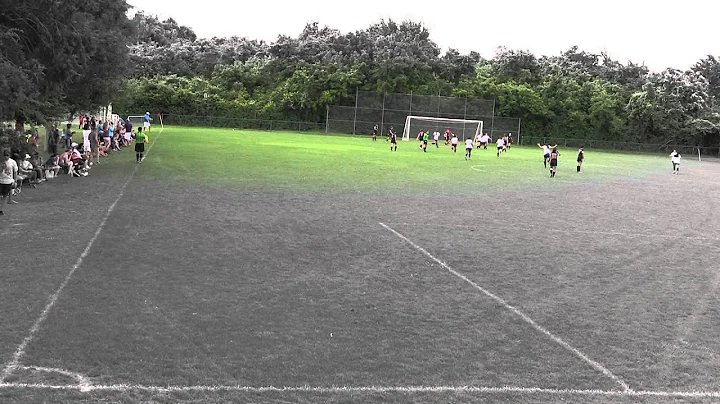 2015 President Cup Highlight Video