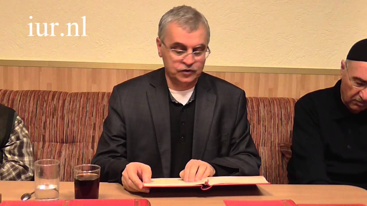 Prof. Dr. Ahmet Akgündüz - 30. Lema 17. Ders