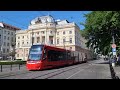 Городской транспорт Братиславы │ Bratislava city public transport │ июль 2023