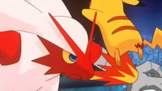 Kanto Wild Pokémon Battle - Movie 7 Version (Extended)