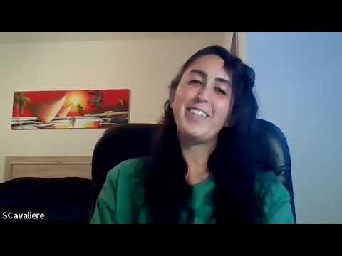 Preview of my upcoming visit with Stephanie Cavaliere - YouTube