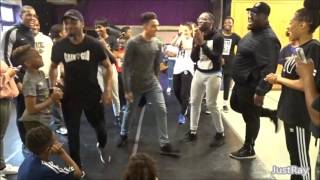 HomeBros AfroBeats Workshop Bank Holiday Special - The Battle Pt 5