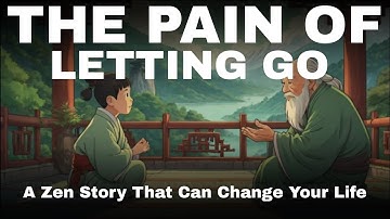 The Art of Letting Go | A Zen Story About Letting Go | @tagaloglovewisdom
