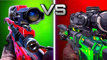DLQ33 vs LOCUS! WHICH is the *BEST* SNIPER? Sniper SHOWDOWN! | COD Mobile