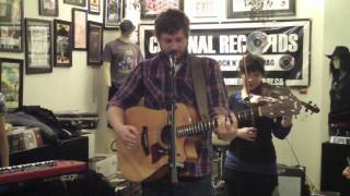 Dan Mangan -- &quot;Sold&quot;