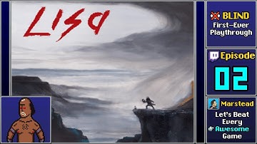 ✔️️ Oak Tree Steve - LISA: The Painful RPG [Blind] (Episode 2/9)