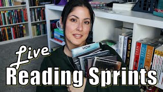 Live Reading Sprints