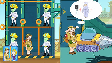 Pull Him Out Level 80 to 96 | Pull Him Out Gameplay Walkthrough (Android/ios)