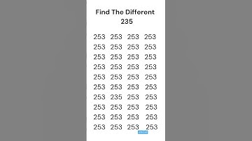 DID U FOUND ALL THE ODD NUMBERS? | #shorts #maths #quiz #hoodamath #oddchallenge