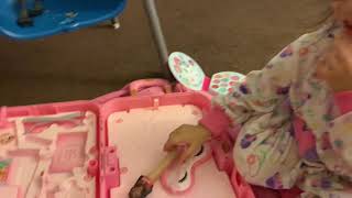 Ariels Review - Disney Princess Style Collection Play Suitcase Travel Set