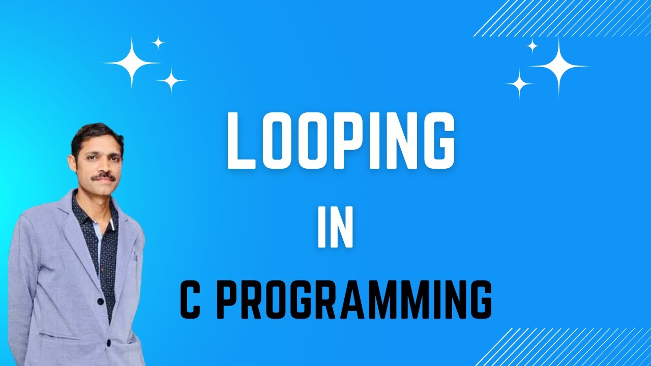 Looping in C - YouTube