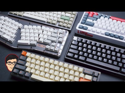 Video: Apakah keyboard melengkung lebih baik?