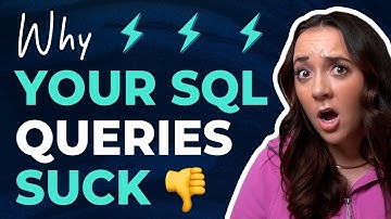 10 Ways to Optimize your SQL Queries