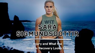SARA SIGMUNDSDÓTTIR - An exclusive interview with Sara following her ACL injury.