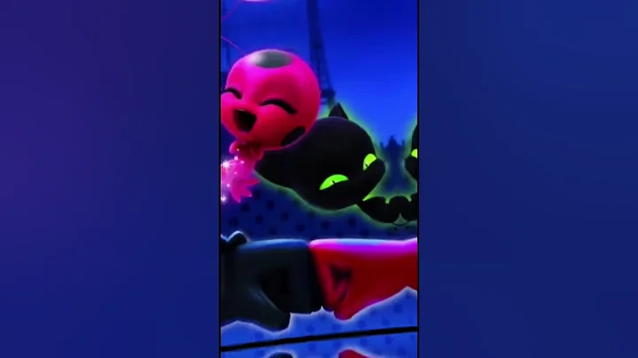 Wellerman song edit (Plikki aka Plagg x Tikki)