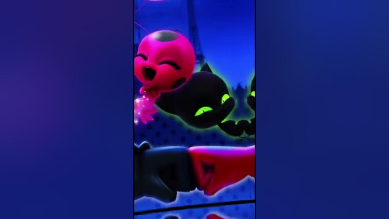 Wellerman song edit (Plikki aka Plagg x Tikki)