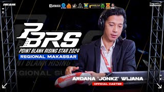 PBRS REGIONAL MAKASSAR CAST BY ARDANA WIJANA #mediashareon