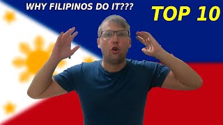 Things that SHOCKED me in PHILIPPINES 🇵🇭  (as a Russian)