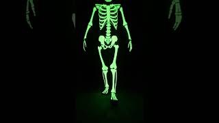 “Tiny Skeleton Fun — Halloween Look for Your Little One”#halloween #halloween2025
