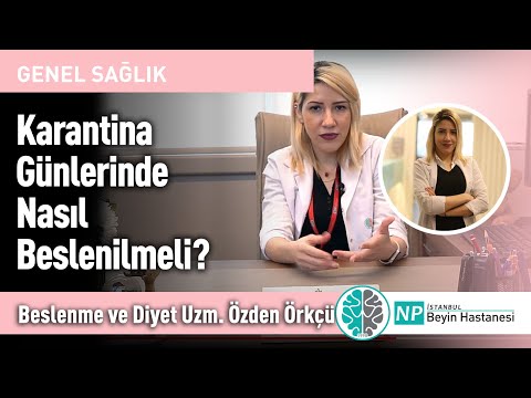 Video: Karantina Günlerinde Kendinize Nasıl Bakabilirsiniz?