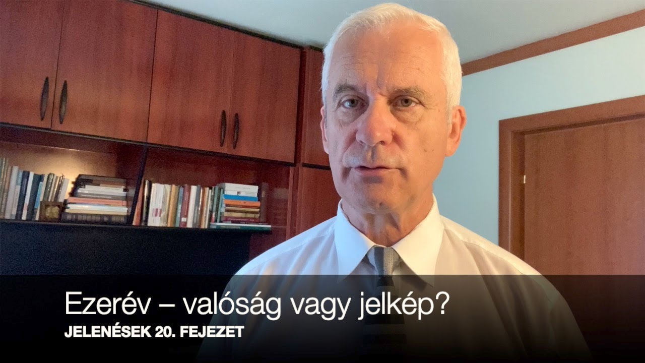 Jelenések 82. – Ezerév – valóság vagy jelkép? – Gondolkodjunk együtt 174. – Reisinger János