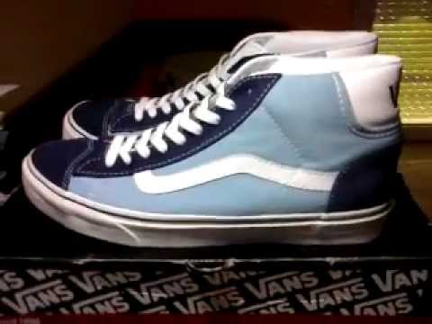 vans mid school