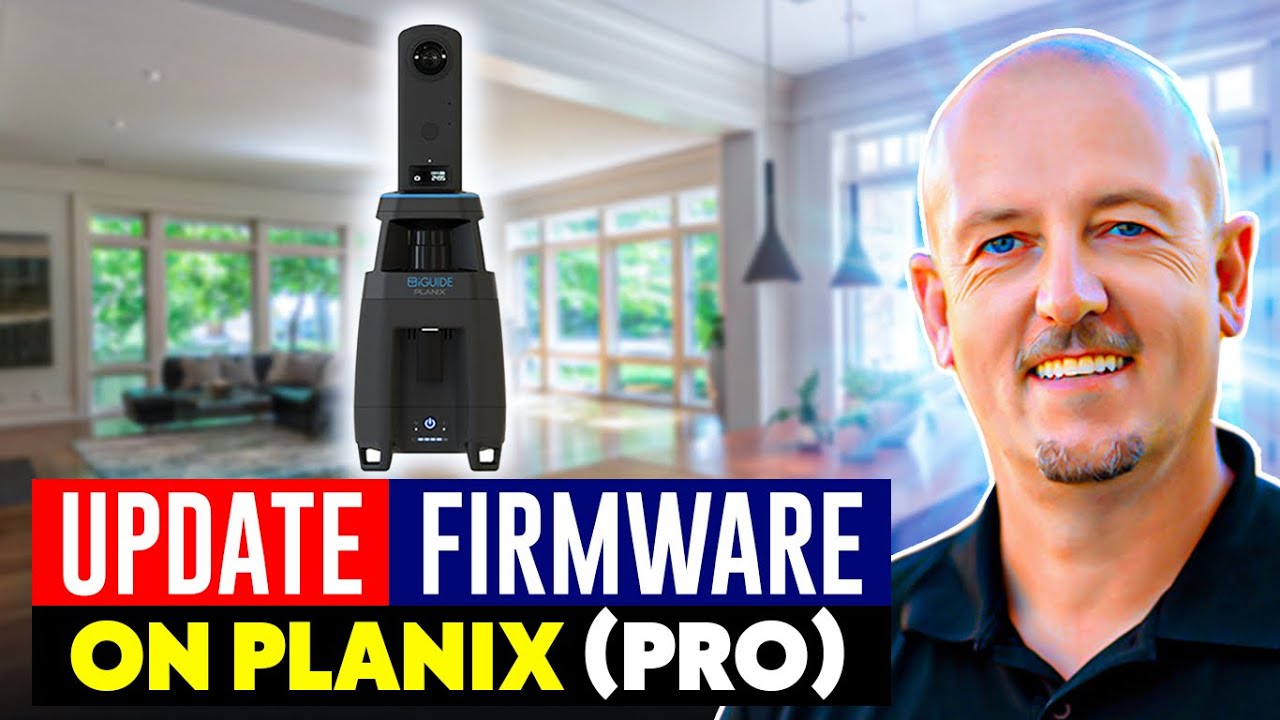 [How To] Update the firmware on the iGuide Planix (Pro) - YouTube