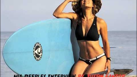 Nia Peeples 2010 Interview (Excerpts) by Justin Kantor for Blog Talk Radio