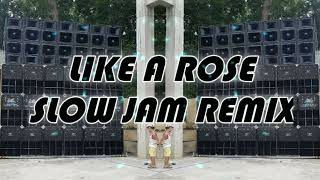 Like A Rose_Battle Mix_Darwin Raff Remix