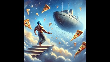 [2SST] Unpredictable Drone Adventures with AI: Secrets of the Sky