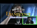 Bring Me To Life - Evanescence (Jasor Vocal Cover)