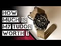 Do Tudor Watches Go Up In Value? 📈