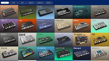 FIRST SEQUENCE WITH KORG GADGET 2!!!! “SUBSTANTIAL SEPARATION”