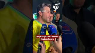 Information Pablo Marçal says Lula should have retired from politics and cites Joe Biden Update