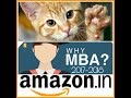 Amazon Helps With CAT GMAT XAT Preparation Amazon Helps With CAT GMAT XAT Preparation