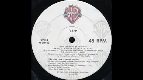 ZAPP - Computer Love [Extended Version]