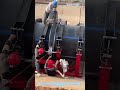 Massive 2000mm HDPE Pipe Butt Fusion Welding in Action