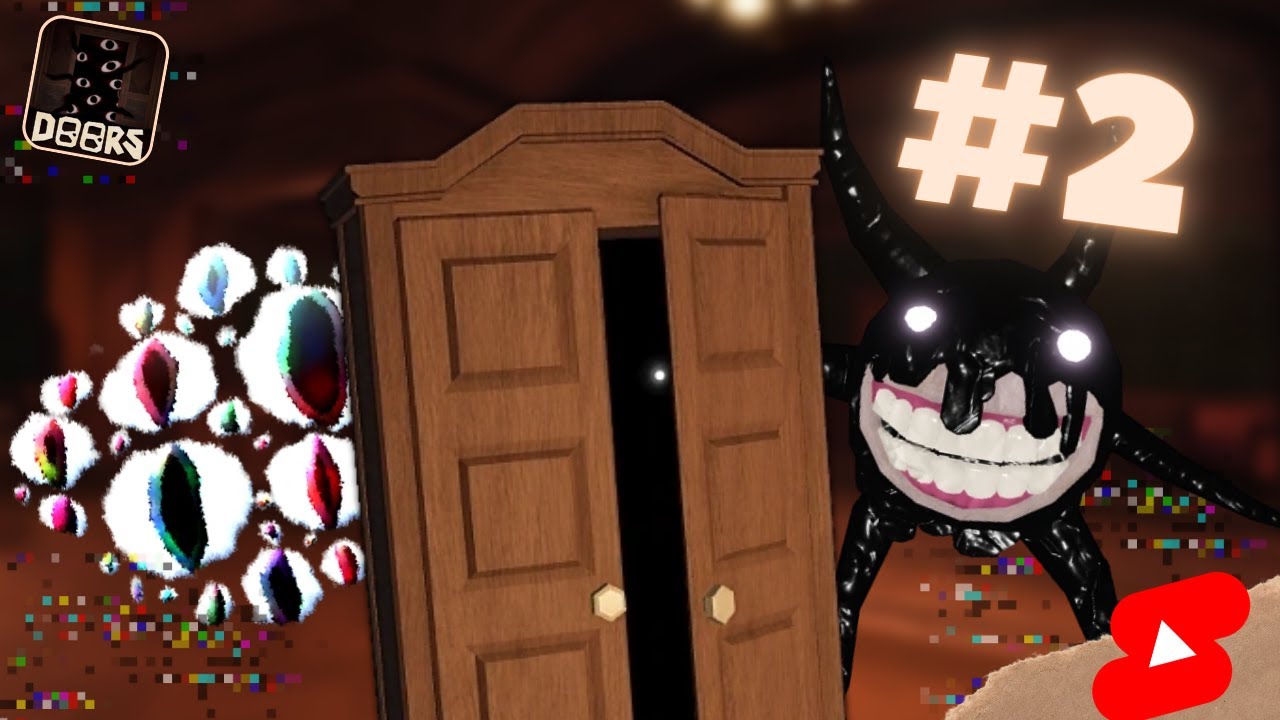 Roblox DOORS ALL CHARACTERS NAME  Roblox Doors All Monsters Name - BiliBili