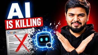 Sarvesh Shrivastava: AI Is Killing Generic SEO
