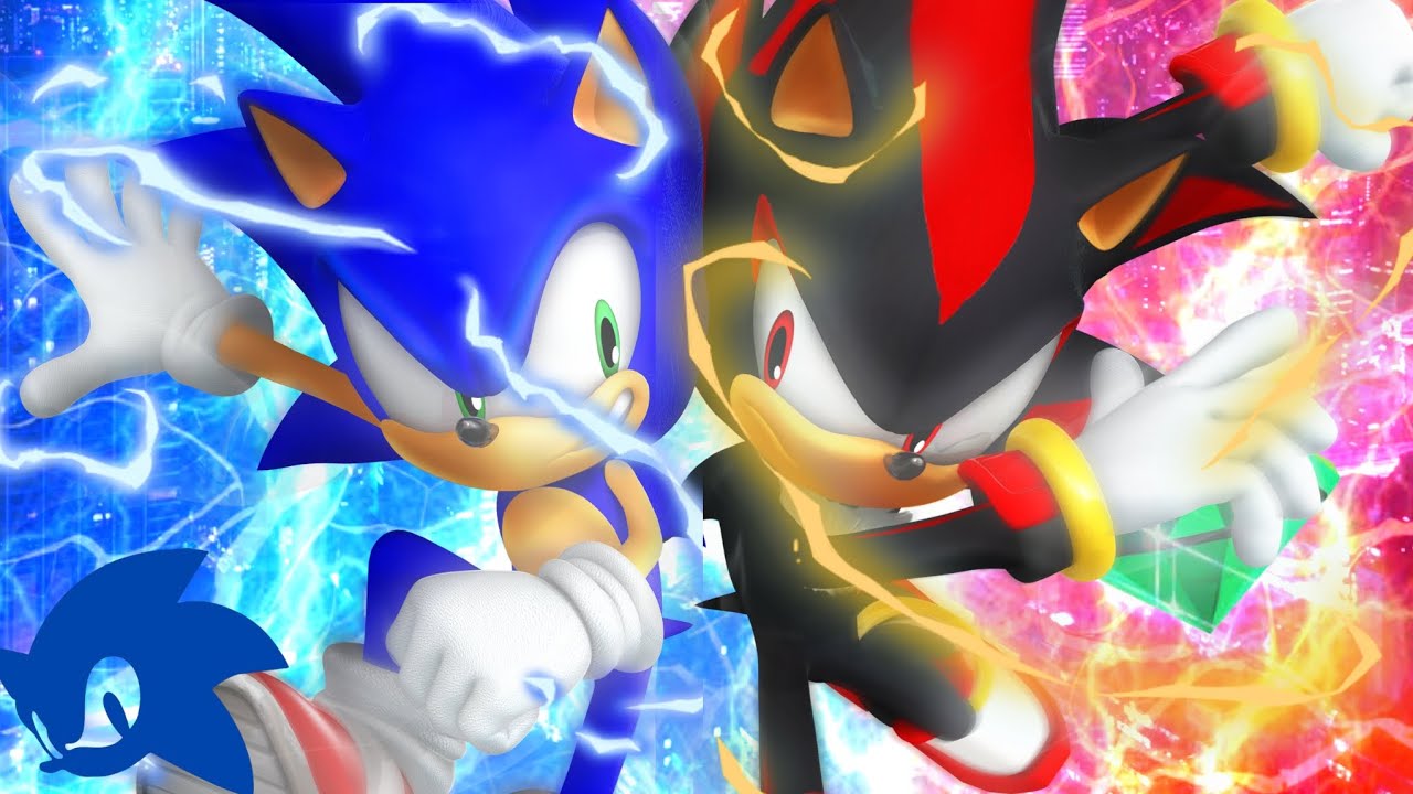 👟🦔🌀🌌Sonic Prime React Rap Controle Do Caos(Sonic adventure 2)@ironmasterprod