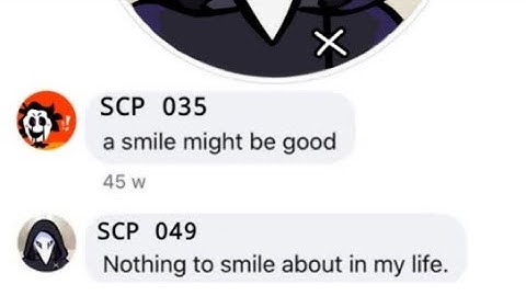 Soon as I step in the club... (SCP Containment Breach)