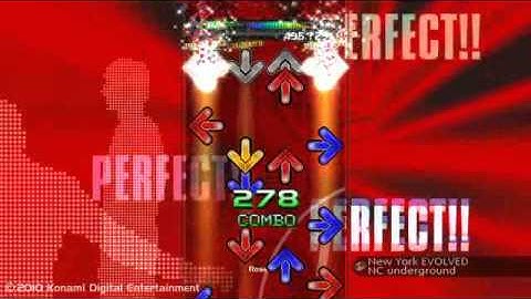 New York EVOLVED ~Type B~ - Expert (DDR 2010)