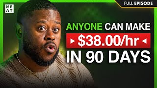 He's 19, Single, Debt Free, Making $70k a Year: Here's How He Did It | Anthony ONeal