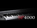 Цифрове піаніно Medeli SP4000