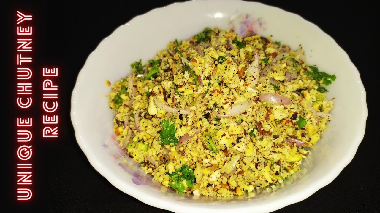 how to make yummy chutney Jackfruit Seeds Chutney Recipe Quick and