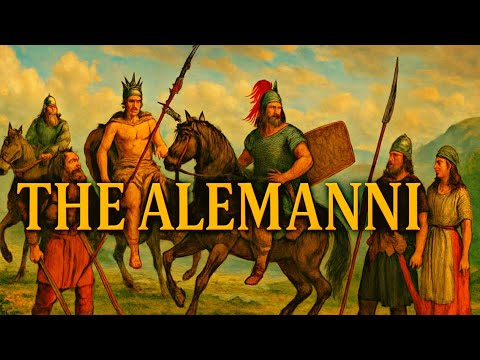 The Lost Bloodline of the Alemanni: Secrets Buried Beneath Europe l Sleep History