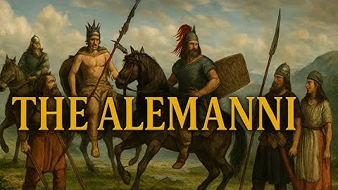 The Lost Bloodline of the Alemanni: Secrets Buried Beneath Europe l Sleep History 