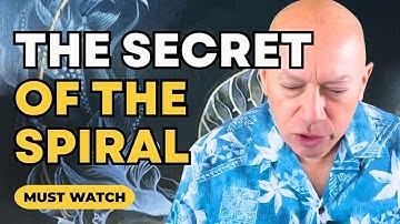 Bashar Introduces "Cybo": The Secret of The Spiral & The Engine of Transformation ( Darryl Anka)