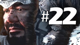 Ghost of Tsushima Gameplay Walkthrough Part 22 - Khan